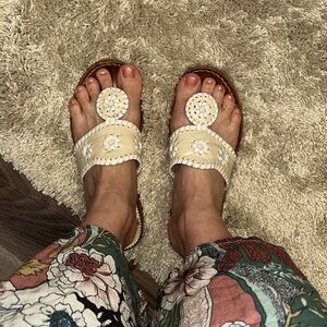 Jack Rogers Sandals size 5